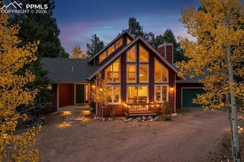 Photo of 938 Spring Valley Lane, Florissant, CO 80816 (MLS # 2306133)