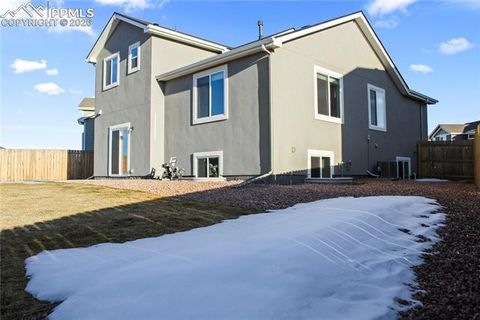 Tiny photo for 6812 Alsea Drive, Colorado Springs, CO 80925 (MLS # 9129281)