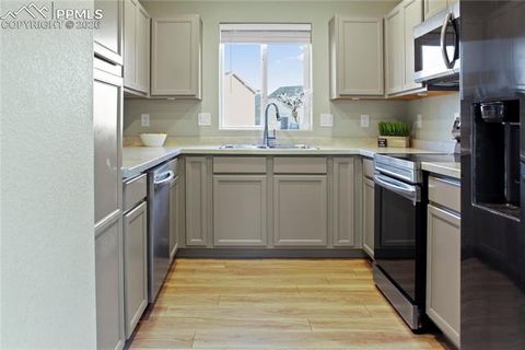 Tiny photo for 6812 Alsea Drive, Colorado Springs, CO 80925 (MLS # 9129281)