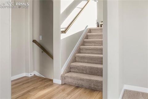 Tiny photo for 6812 Alsea Drive, Colorado Springs, CO 80925 (MLS # 9129281)