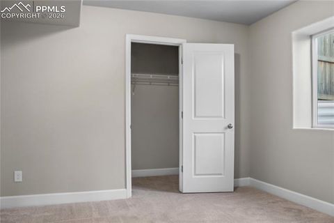 Tiny photo for 6812 Alsea Drive, Colorado Springs, CO 80925 (MLS # 9129281)