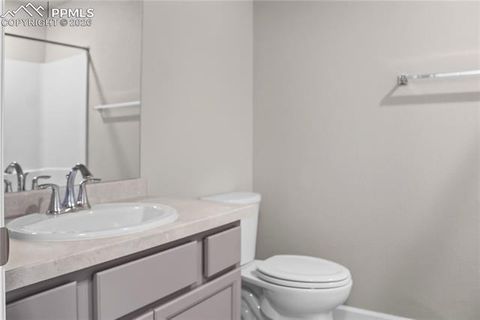 Tiny photo for 6812 Alsea Drive, Colorado Springs, CO 80925 (MLS # 9129281)