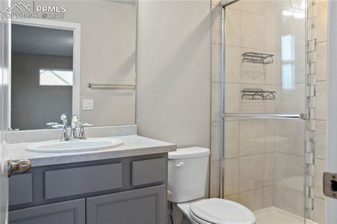 Tiny photo for 6812 Alsea Drive, Colorado Springs, CO 80925 (MLS # 9129281)