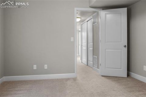 Tiny photo for 6812 Alsea Drive, Colorado Springs, CO 80925 (MLS # 9129281)