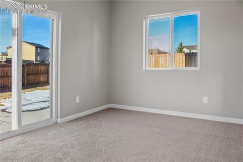 Tiny photo for 6812 Alsea Drive, Colorado Springs, CO 80925 (MLS # 9129281)
