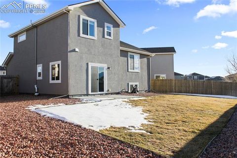 Tiny photo for 6812 Alsea Drive, Colorado Springs, CO 80925 (MLS # 9129281)