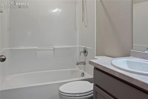 Tiny photo for 6812 Alsea Drive, Colorado Springs, CO 80925 (MLS # 9129281)