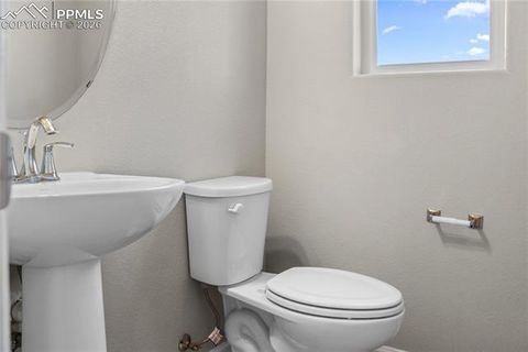 Tiny photo for 6812 Alsea Drive, Colorado Springs, CO 80925 (MLS # 9129281)