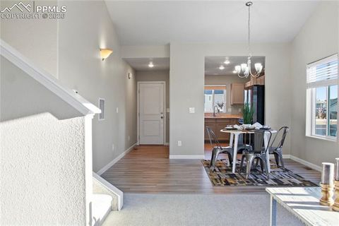 Tiny photo for 6812 Alsea Drive, Colorado Springs, CO 80925 (MLS # 9129281)