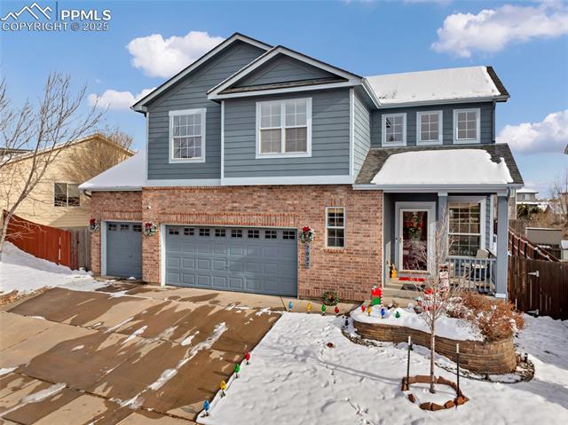 7037 Wood Lily Drive