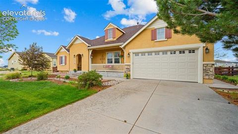 Photo of 7216 Sylamore Way, Peyton, CO 80831 (MLS # 1377627)