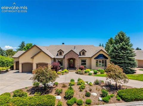Photo of 3615 Camel Grove, Colorado Springs, CO 80904 (MLS # 7222485)