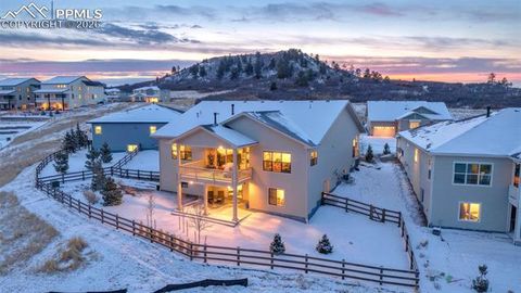 Photo of 851 Alumroot Street, Castle Rock, CO 80104 (MLS # 6180571)