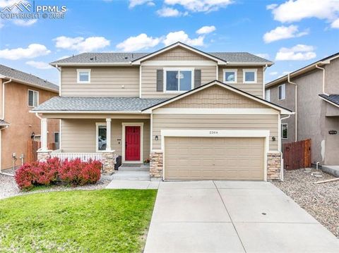2204 Reed Grass Way Colorado Springs CO 80915