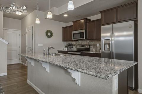 Tiny photo for 2093 Birmingham Loop, Colorado Springs, CO 80910 (MLS # 9851761)