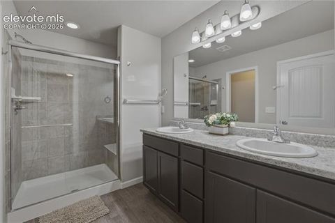 Tiny photo for 2093 Birmingham Loop, Colorado Springs, CO 80910 (MLS # 9851761)