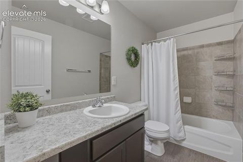 Tiny photo for 2093 Birmingham Loop, Colorado Springs, CO 80910 (MLS # 9851761)