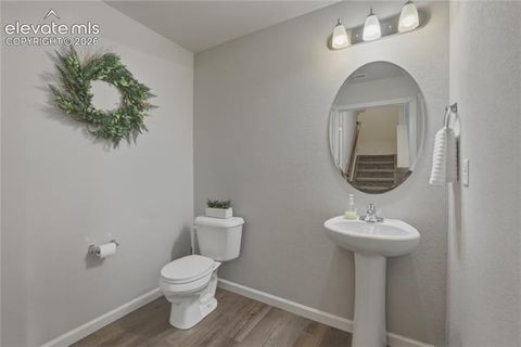 Tiny photo for 2093 Birmingham Loop, Colorado Springs, CO 80910 (MLS # 9851761)