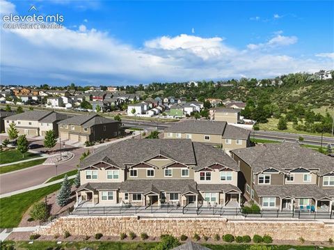 Photo of 2093 Birmingham Loop, Colorado Springs, CO 80910 (MLS # 9851761)