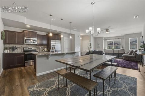 Tiny photo for 2093 Birmingham Loop, Colorado Springs, CO 80910 (MLS # 9851761)