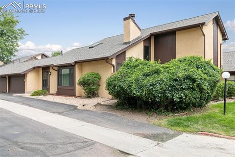Photo of 4534 Winewood Village Drive, Colorado Springs, CO 80917 (MLS # 7006608)