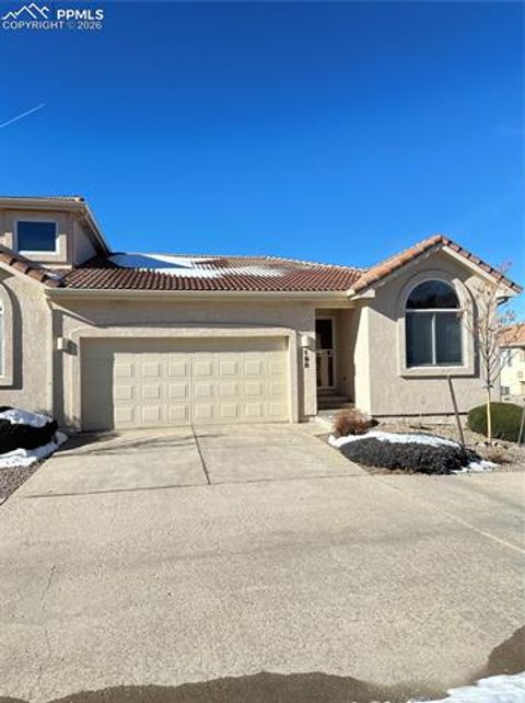 Photo of 198 Luxury Lane, Colorado Springs, CO 80921 (MLS # 2883877)