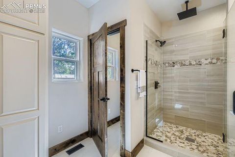 Tiny photo for 1279 Firestone Drive, Woodland Park, CO 80863 (MLS # 5226812)