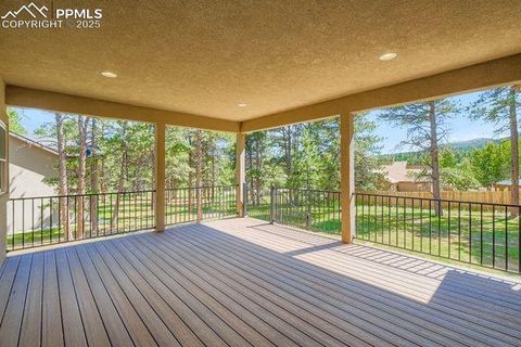 Tiny photo for 1279 Firestone Drive, Woodland Park, CO 80863 (MLS # 5226812)