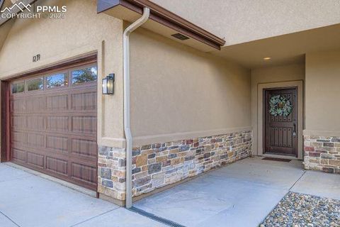 Tiny photo for 1279 Firestone Drive, Woodland Park, CO 80863 (MLS # 5226812)