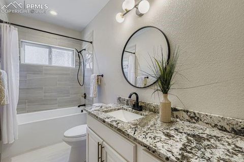 Tiny photo for 1279 Firestone Drive, Woodland Park, CO 80863 (MLS # 5226812)