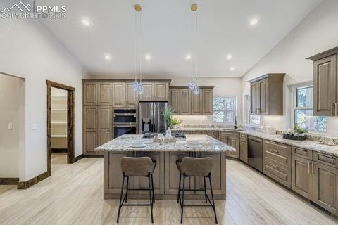Tiny photo for 1279 Firestone Drive, Woodland Park, CO 80863 (MLS # 5226812)