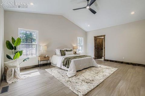 Tiny photo for 1279 Firestone Drive, Woodland Park, CO 80863 (MLS # 5226812)