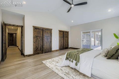Tiny photo for 1279 Firestone Drive, Woodland Park, CO 80863 (MLS # 5226812)