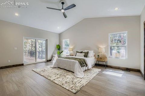 Tiny photo for 1279 Firestone Drive, Woodland Park, CO 80863 (MLS # 5226812)