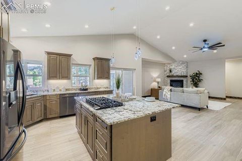 Tiny photo for 1279 Firestone Drive, Woodland Park, CO 80863 (MLS # 5226812)
