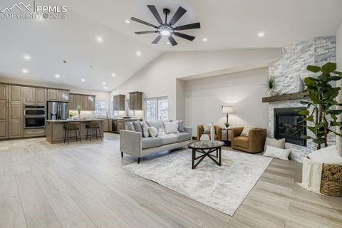 Tiny photo for 1279 Firestone Drive, Woodland Park, CO 80863 (MLS # 5226812)