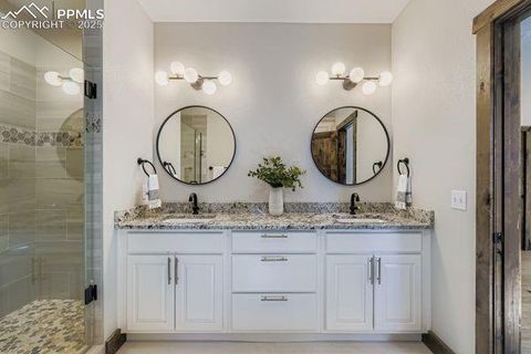 Tiny photo for 1279 Firestone Drive, Woodland Park, CO 80863 (MLS # 5226812)