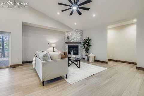 Tiny photo for 1279 Firestone Drive, Woodland Park, CO 80863 (MLS # 5226812)