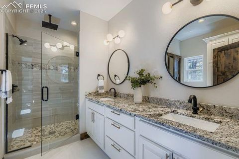 Tiny photo for 1279 Firestone Drive, Woodland Park, CO 80863 (MLS # 5226812)