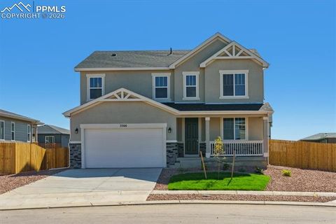 Photo of 3306 Bella Notte Drive, Pueblo, CO 81001 (MLS # 7407799)