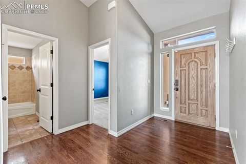 Tiny photo for 6217 Radiant Sky Lane, Colorado Springs, CO 80924 (MLS # 2502797)