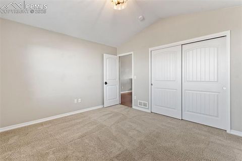Tiny photo for 6217 Radiant Sky Lane, Colorado Springs, CO 80924 (MLS # 2502797)