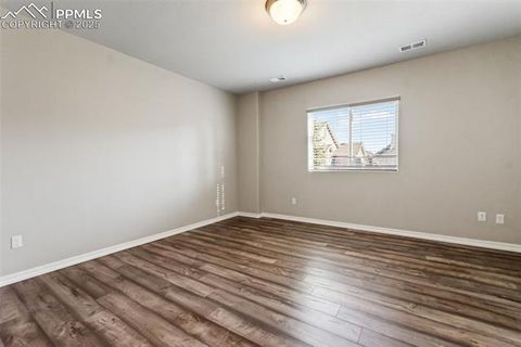 Tiny photo for 6217 Radiant Sky Lane, Colorado Springs, CO 80924 (MLS # 2502797)