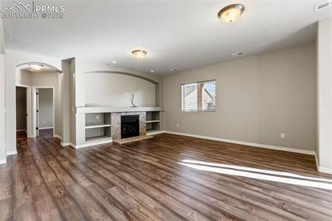Tiny photo for 6217 Radiant Sky Lane, Colorado Springs, CO 80924 (MLS # 2502797)