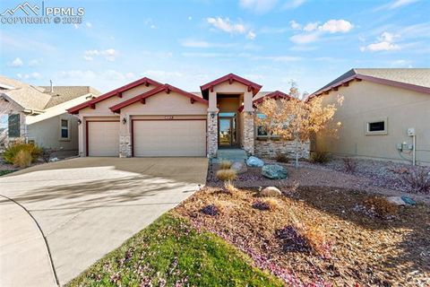 Photo of 6217 Radiant Sky Lane, Colorado Springs, CO 80924 (MLS # 2502797)