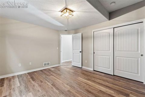 Tiny photo for 6217 Radiant Sky Lane, Colorado Springs, CO 80924 (MLS # 2502797)