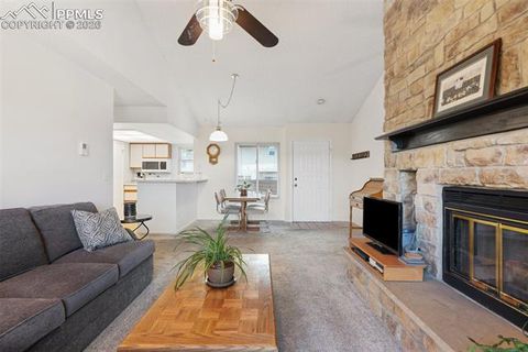 Tiny photo for 3021 Capstan Way, Colorado Springs, CO 80906 (MLS # 5715427)