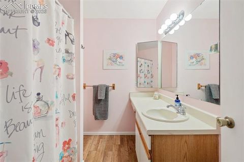 Tiny photo for 3021 Capstan Way, Colorado Springs, CO 80906 (MLS # 5715427)