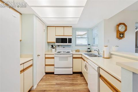 Tiny photo for 3021 Capstan Way, Colorado Springs, CO 80906 (MLS # 5715427)