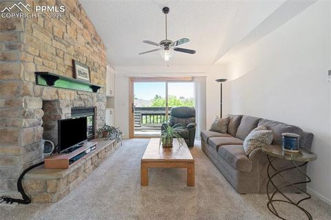 Tiny photo for 3021 Capstan Way, Colorado Springs, CO 80906 (MLS # 5715427)